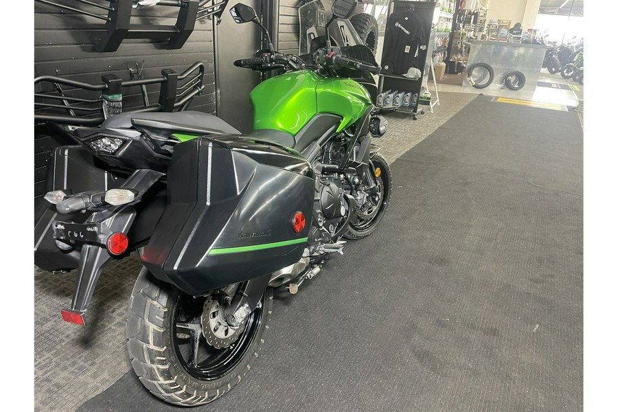 2015 Kawasaki Versys® 650 LT