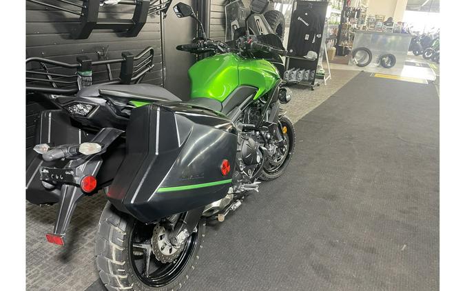 2015 Kawasaki Versys® 650 LT