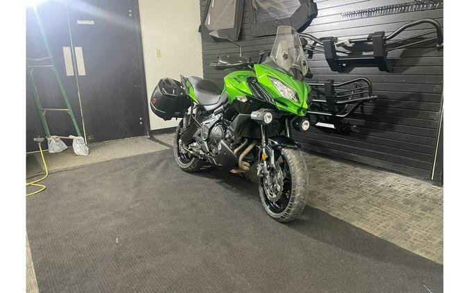 2015 Kawasaki Versys® 650 LT