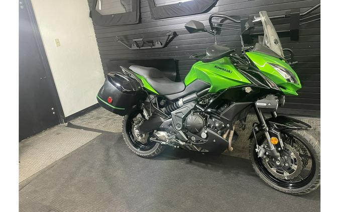 2015 Kawasaki Versys® 650 LT