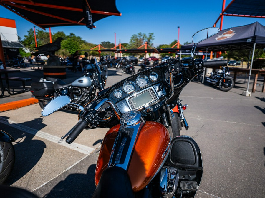 2014 Harley-Davidson Electra Glide Ultra Limited