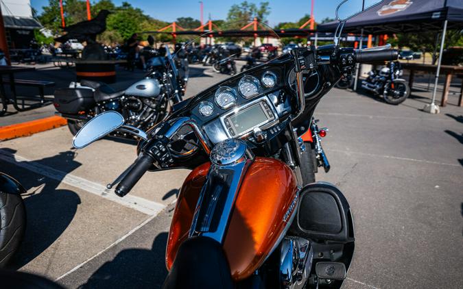 2014 Harley-Davidson Electra Glide Ultra Limited