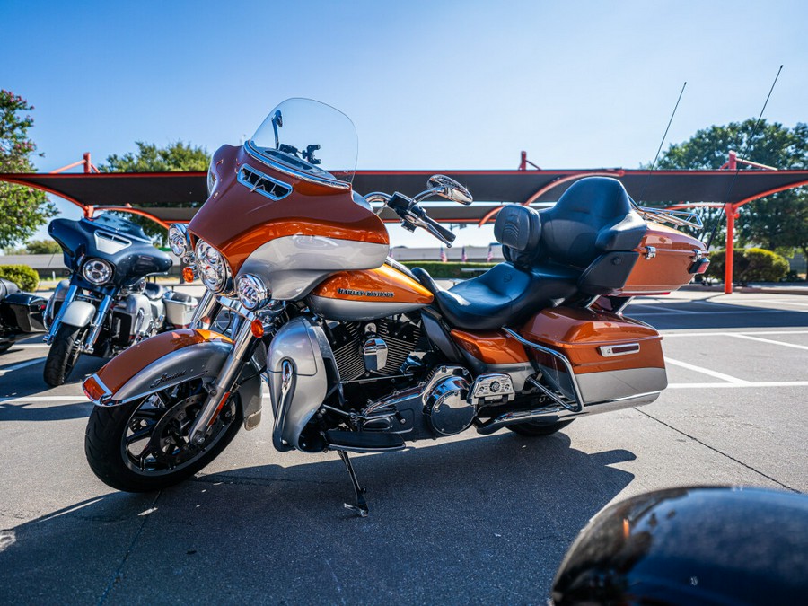 2014 Harley-Davidson Electra Glide Ultra Limited