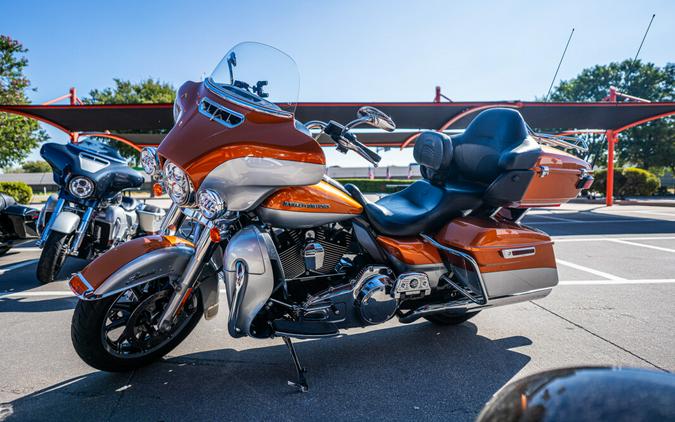 2014 Harley-Davidson Electra Glide Ultra Limited