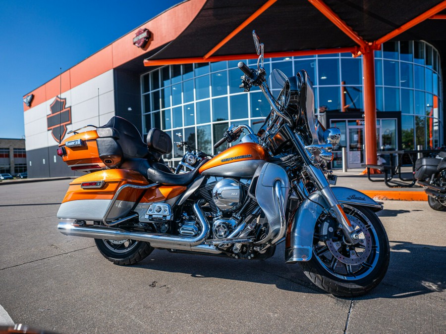 2014 Harley-Davidson Electra Glide Ultra Limited