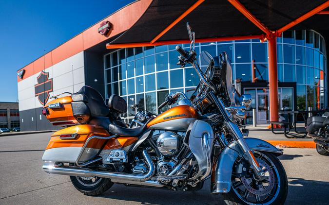 2014 Harley-Davidson Electra Glide Ultra Limited