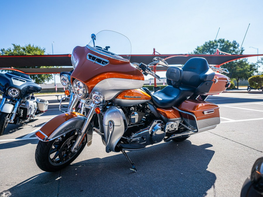 2014 Harley-Davidson Electra Glide Ultra Limited