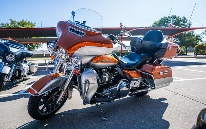 2014 Harley-Davidson Electra Glide Ultra Limited