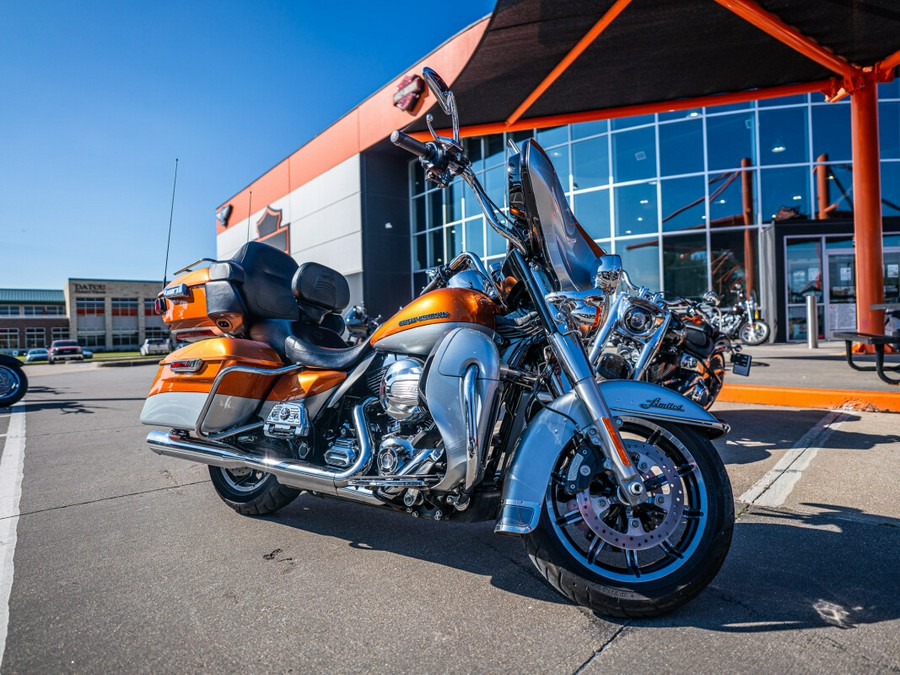 2014 Harley-Davidson Electra Glide Ultra Limited