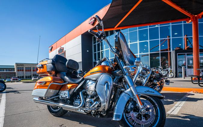 2014 Harley-Davidson Electra Glide Ultra Limited