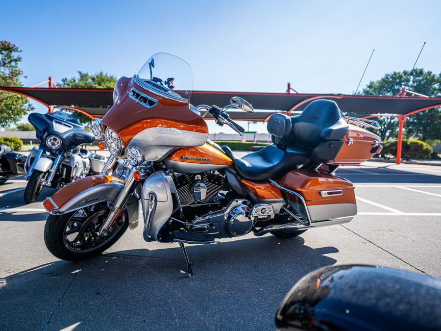 2014 Harley-Davidson Electra Glide Ultra Limited