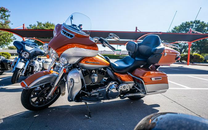 2014 Harley-Davidson Electra Glide Ultra Limited