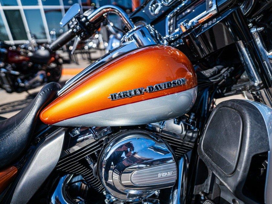 2014 Harley-Davidson Electra Glide Ultra Limited