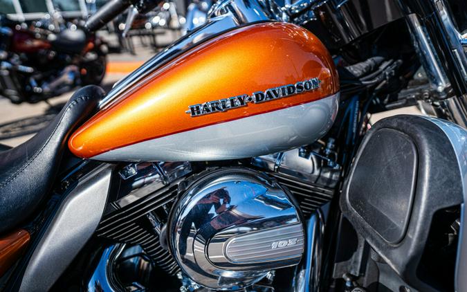 2014 Harley-Davidson Electra Glide Ultra Limited