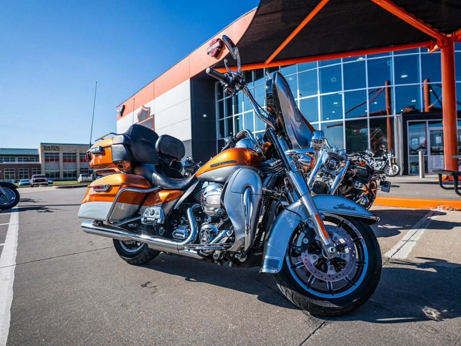 2014 Harley-Davidson Electra Glide Ultra Limited