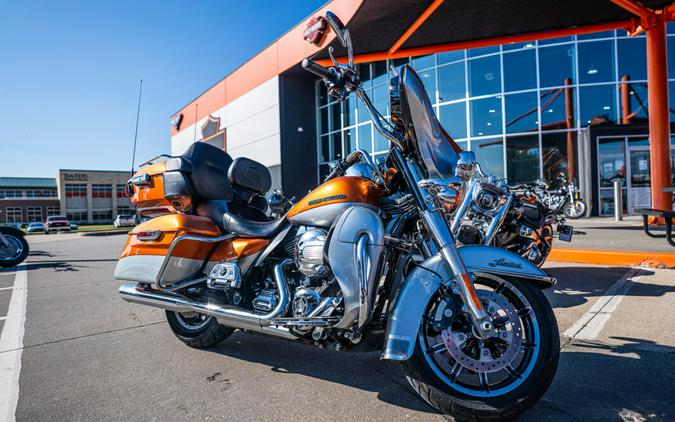 2014 Harley-Davidson Electra Glide Ultra Limited