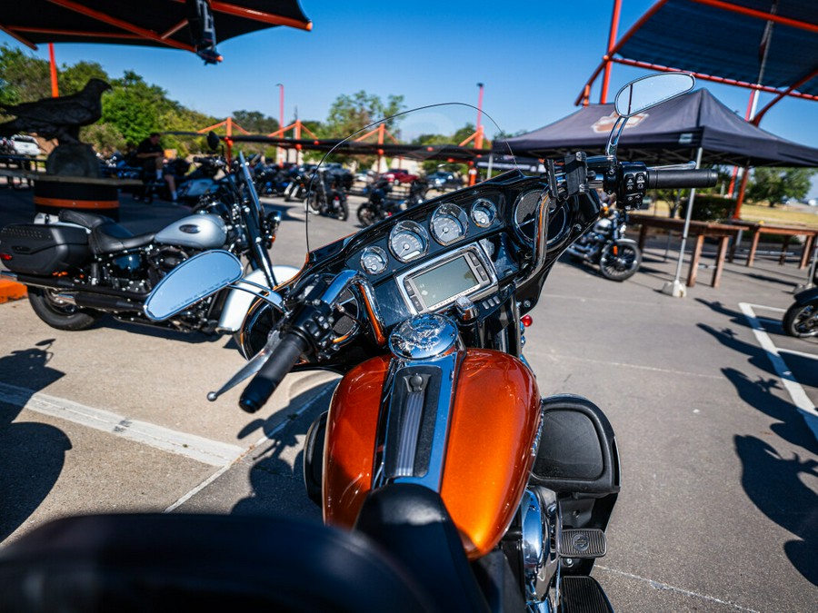 2014 Harley-Davidson Electra Glide Ultra Limited