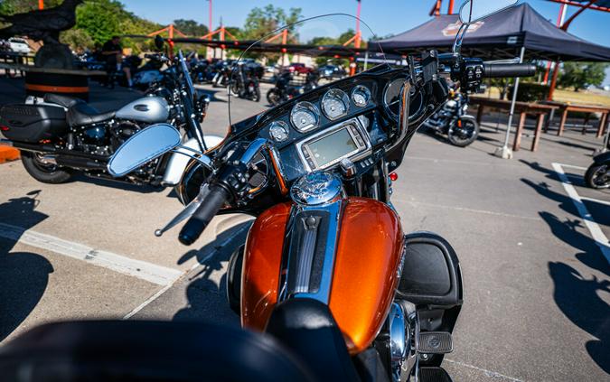 2014 Harley-Davidson Electra Glide Ultra Limited