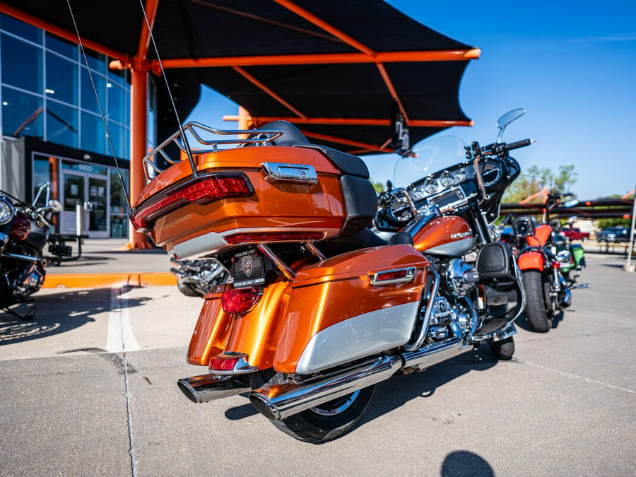 2014 Harley-Davidson Electra Glide Ultra Limited