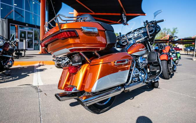 2014 Harley-Davidson Electra Glide Ultra Limited