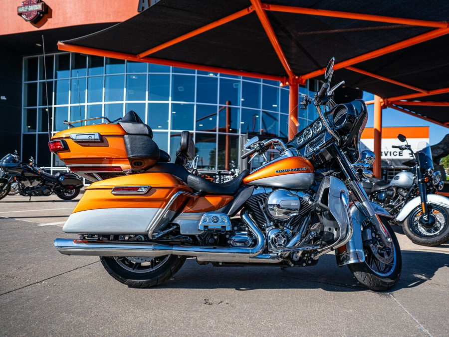 2014 Harley-Davidson Electra Glide Ultra Limited