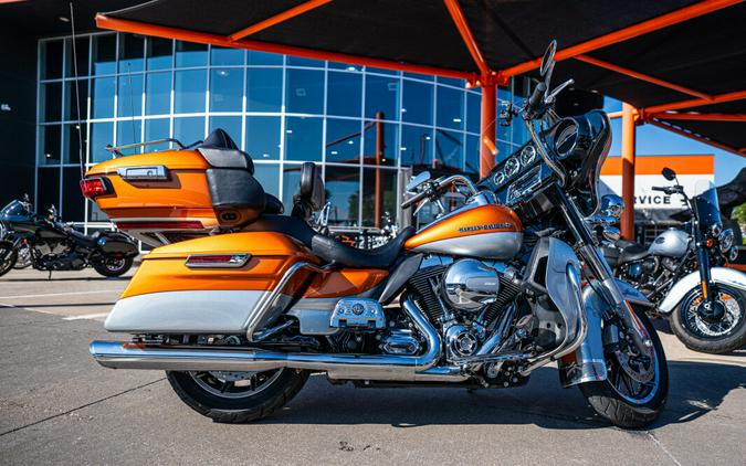 2014 Harley-Davidson Electra Glide Ultra Limited