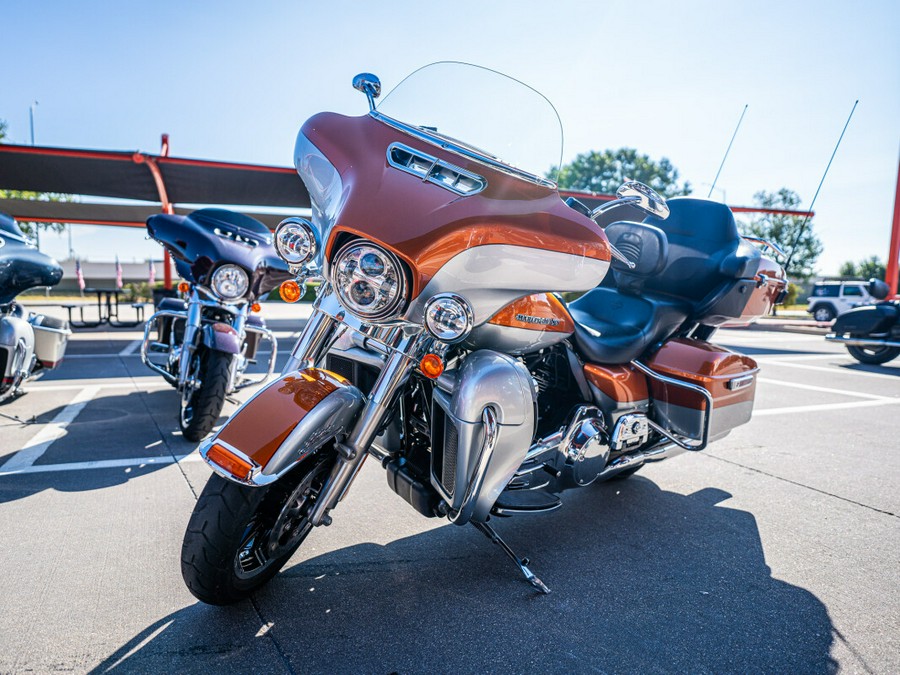 2014 Harley-Davidson Electra Glide Ultra Limited