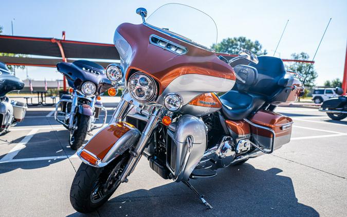 2014 Harley-Davidson Electra Glide Ultra Limited