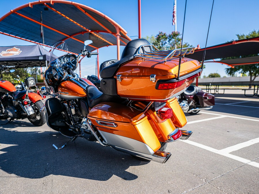 2014 Harley-Davidson Electra Glide Ultra Limited