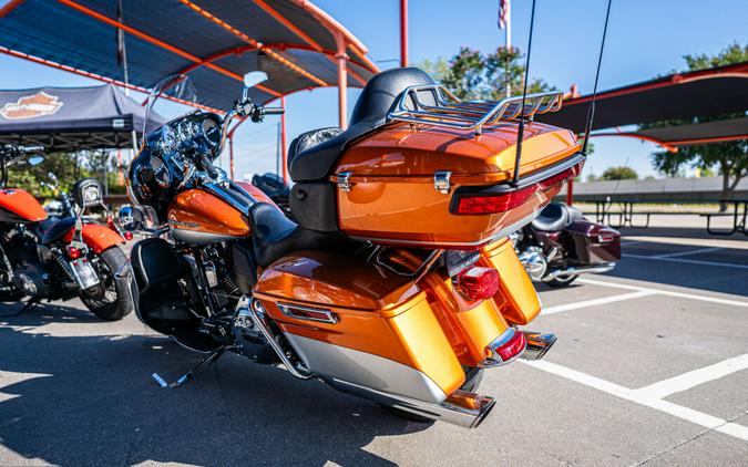 2014 Harley-Davidson Electra Glide Ultra Limited