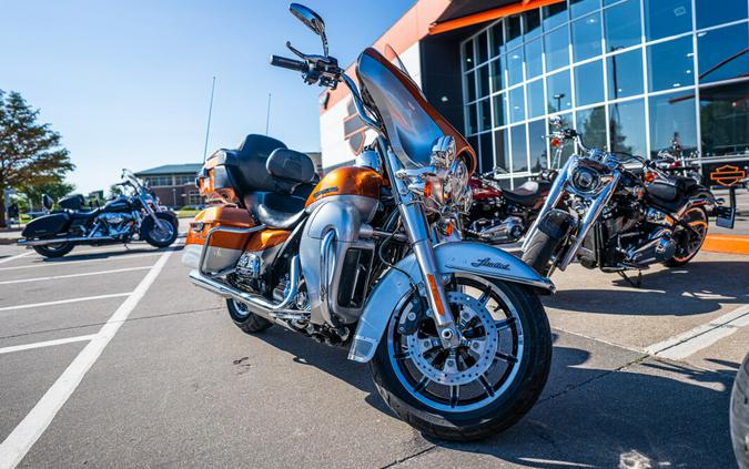 2014 Harley-Davidson Electra Glide Ultra Limited