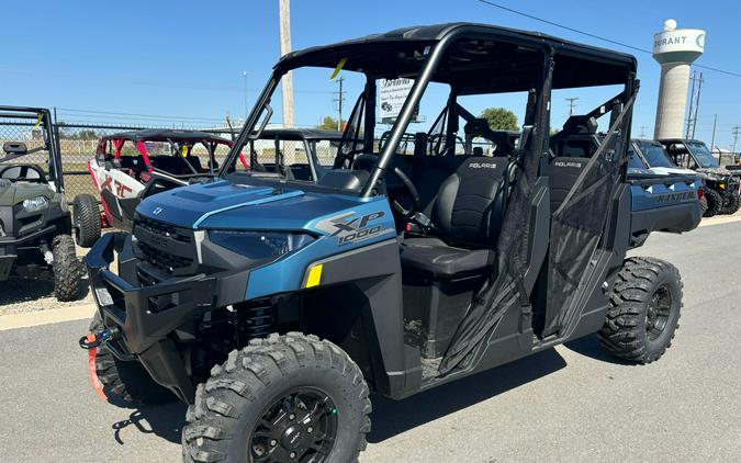 2025 Polaris RANGER XP 1000 Crew Premium