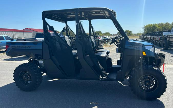 2025 Polaris RANGER XP 1000 Crew Premium