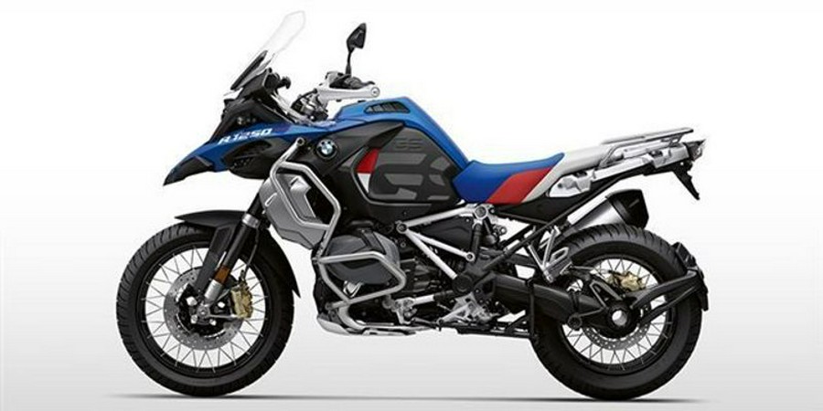 New 2024 BMW R 1250 GS Adventure