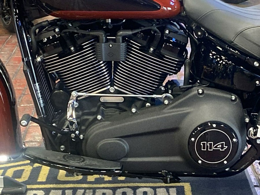 2024 Harley-Davidson Softail FLHCS - Heritage Classic