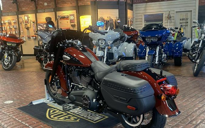 2024 Harley-Davidson Softail FLHCS - Heritage Classic