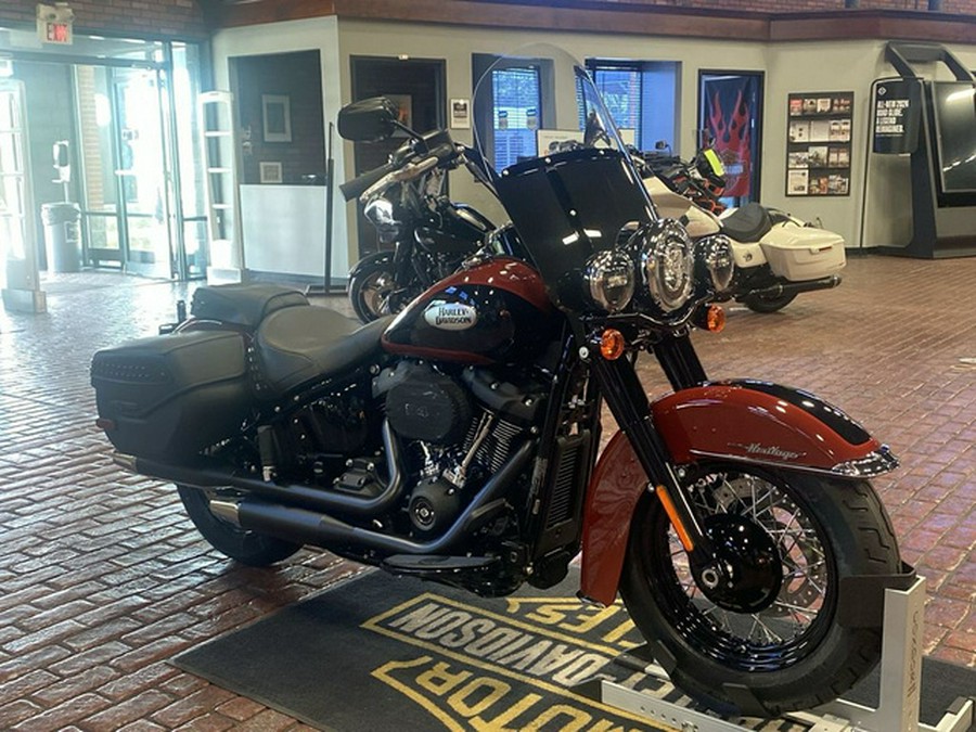 2024 Harley-Davidson Softail FLHCS - Heritage Classic