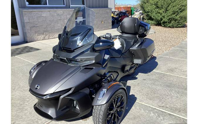 2025 Can-Am Spyder RT Limited