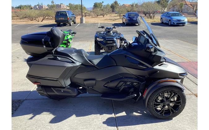 2025 Can-Am Spyder RT Limited