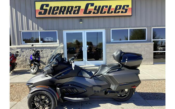 2025 Can-Am Spyder RT Limited