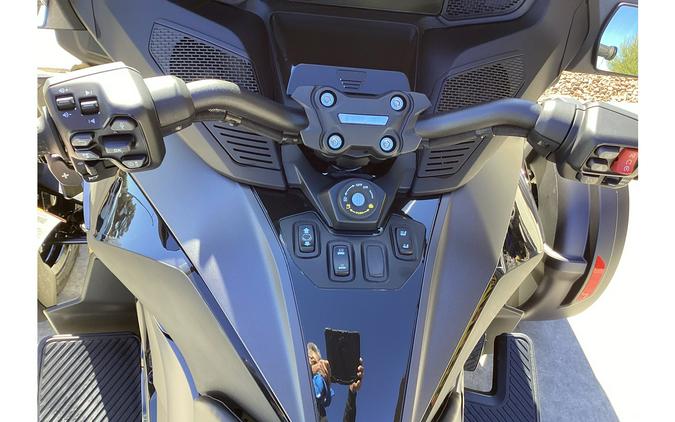 2025 Can-Am Spyder RT Limited