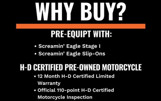 2024 Harley-Davidson Low Rider® S