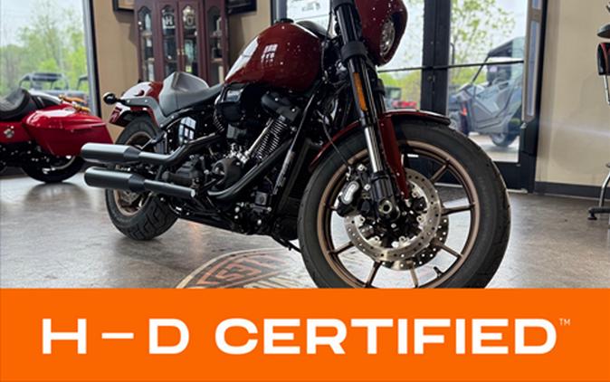 2024 Harley-Davidson Low Rider® S