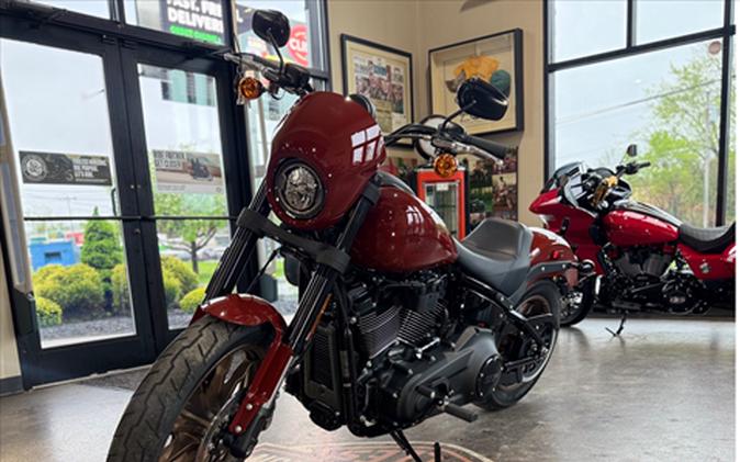 2024 Harley-Davidson Low Rider® S