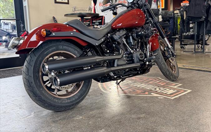 2024 Harley-Davidson Low Rider® S