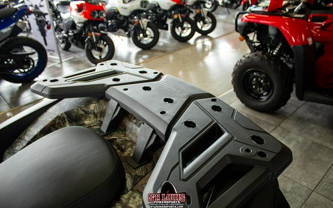 2025 CFMOTO CFORCE 600