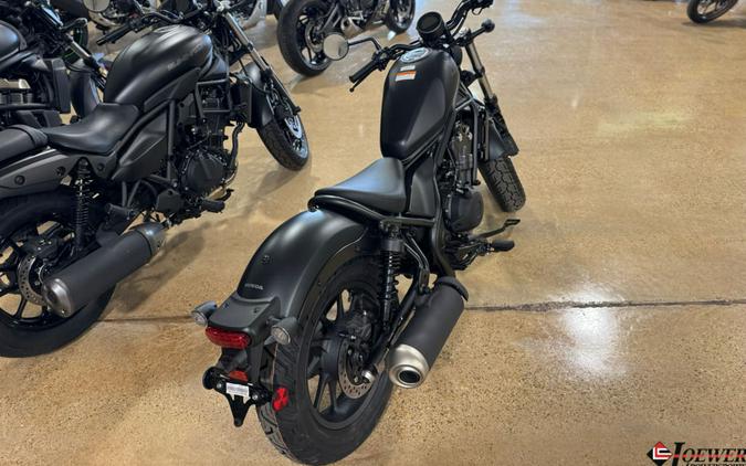 2025 Honda® Rebel 500
