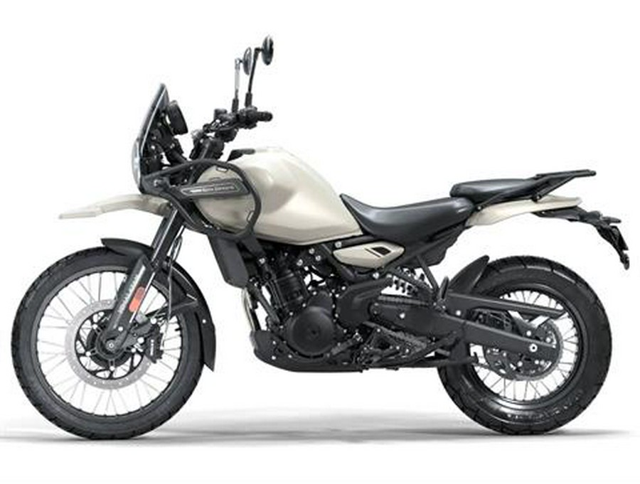 2026 Royal Enfield Himalayan 450