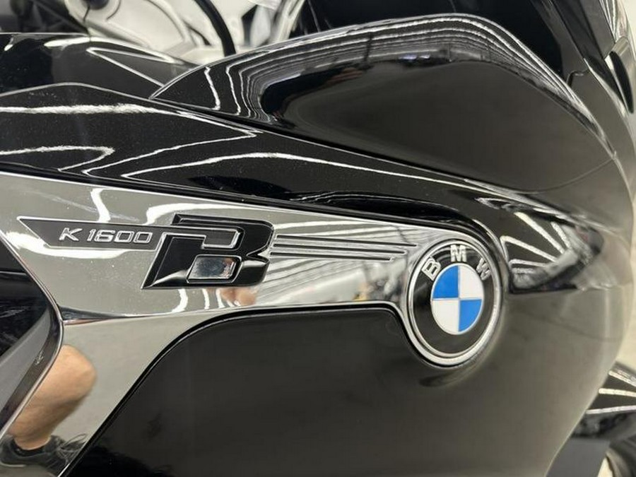 2018 BMW K 1600 B