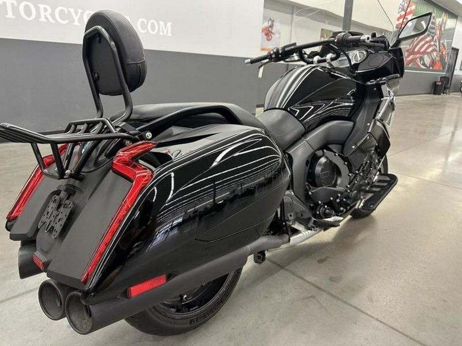 2018 BMW K 1600 B